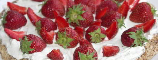 миндальное пирожное. Шаг 4