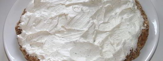 миндальное пирожное. Шаг 5