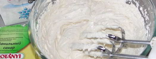 миндальное пирожное. Шаг 7