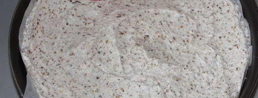 миндальное пирожное. Шаг 8