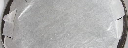 миндальное пирожное. Шаг 9