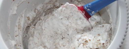 миндальное пирожное. Шаг 10