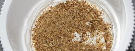 миндальное пирожное. Шаг 11