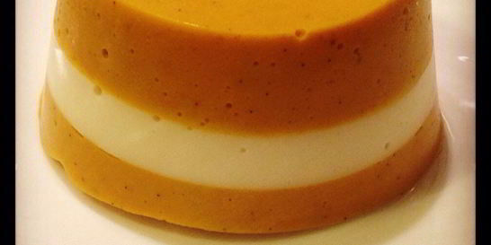 Морковное пирожное