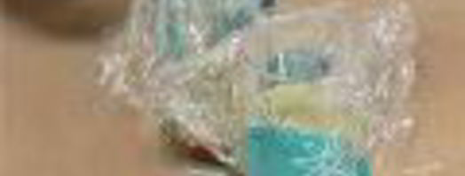 мятно-творожные пирожные. Шаг 3