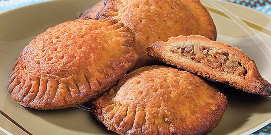 Песочное пирожное