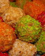 Пирожное Белочка