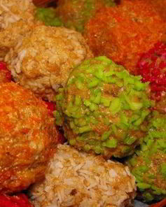 Пирожное Белочка