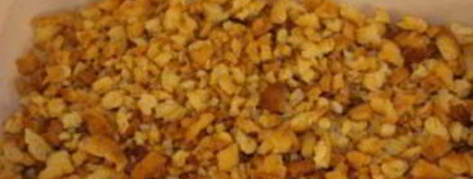 пирожное белочка. Шаг 4