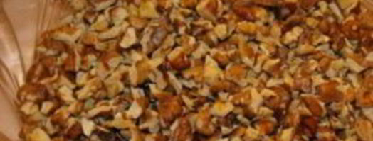 пирожное белочка. Шаг 5