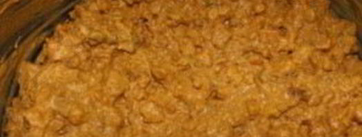 пирожное белочка. Шаг 7