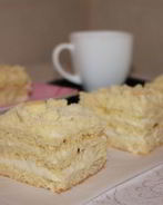 Пирожное Белоснежка