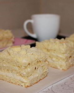 Пирожное Белоснежка