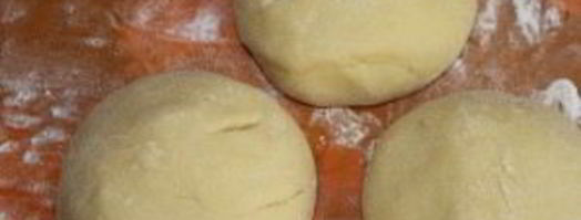 пирожное белоснежка. Шаг 4