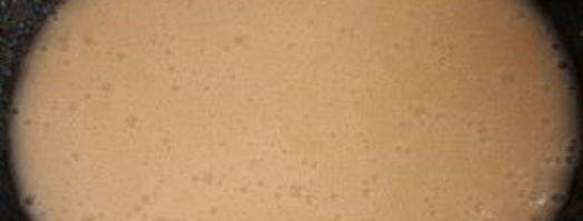 пирожное белоснежка. Шаг 7