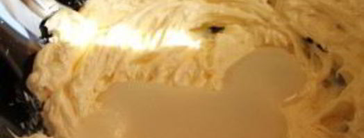 пирожное белоснежка. Шаг 8