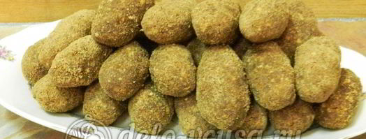 пирожное картошка с орехами и коньяком. Шаг 10