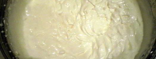 пирожное весенняя свежесть. Шаг 14