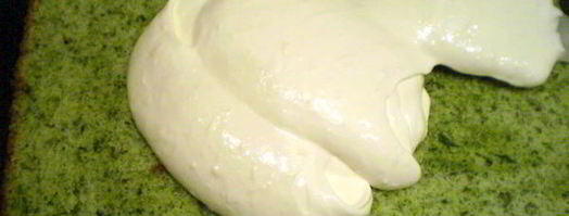 пирожное весенняя свежесть. Шаг 15