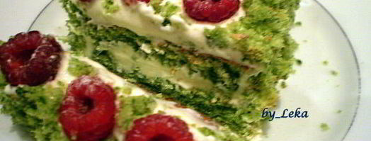 пирожное весенняя свежесть. Шаг 18