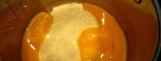 пирожное весенняя свежесть. Шаг 4