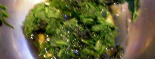 пирожное весенняя свежесть. Шаг 5