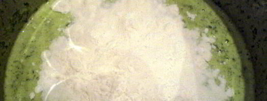 пирожное весенняя свежесть. Шаг 9