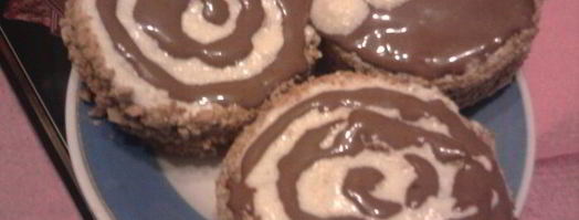 пирожные медовое наслаждение. Шаг 4