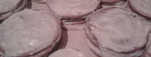 пирожные медовое наслаждение. Шаг 5