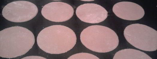 пирожные медовое наслаждение. Шаг 8