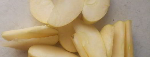 пирожные с карамельными яблочками и белковым кремом подарок для себя. Шаг 7