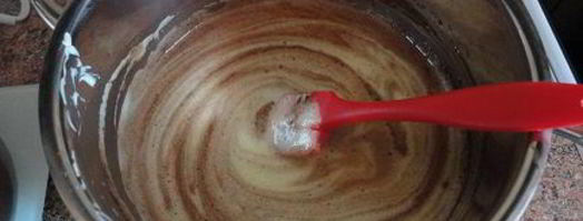 пирожные с орехами кешью. Шаг 3