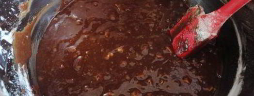 пирожные с орехами кешью. Шаг 4