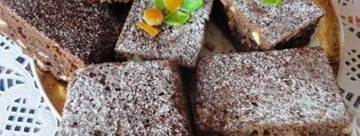 пирожные с орехами кешью. Шаг 5