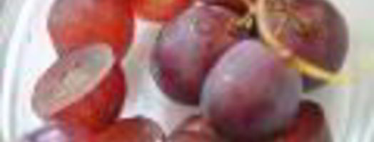 пирожные с виноградом. Шаг 3