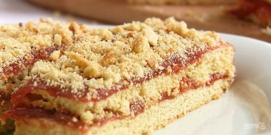 Пирожные Школьные по ГОСТу