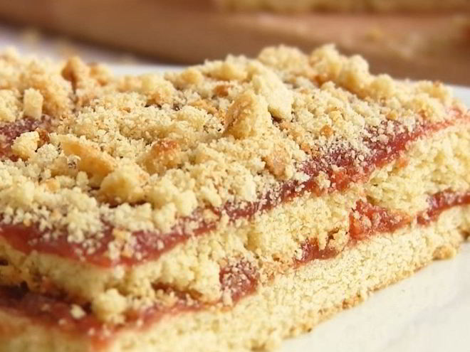 Рецепт пирожных школьных по госту