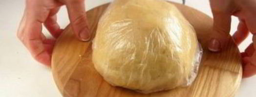 пирожные школьные по госту. Шаг 3