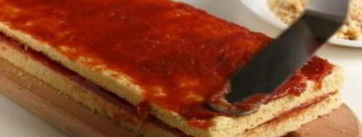 пирожные школьные по госту. Шаг 5