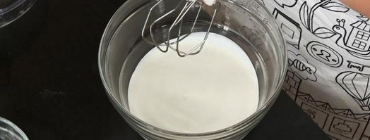 пирожные валентинки. Шаг 4