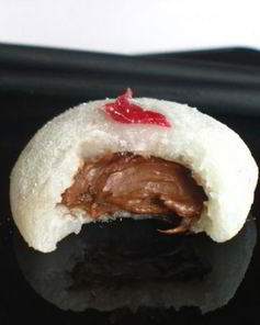 Рисовое пирожное