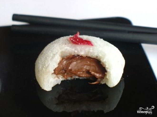 Рецепт рисового пирожного