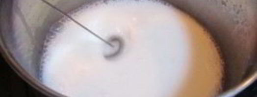 рисовое пирожное. Шаг 5