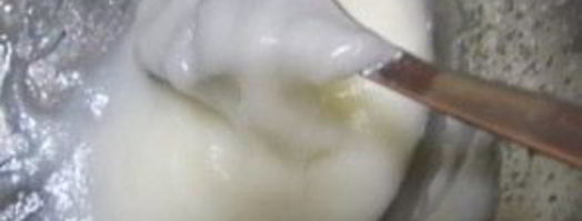 рисовое пирожное. Шаг 7