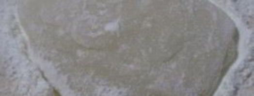 рисовое пирожное. Шаг 9