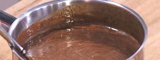 ромовые пирожные с изюмом. Шаг 6