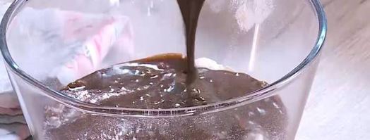 ромовые пирожные с изюмом. Шаг 7