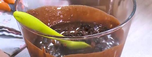 ромовые пирожные с изюмом. Шаг 8