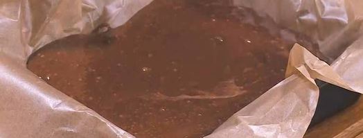 ромовые пирожные с изюмом. Шаг 9