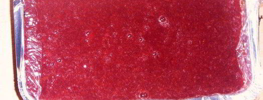 самые полезные сливовые пирожные. Шаг 4